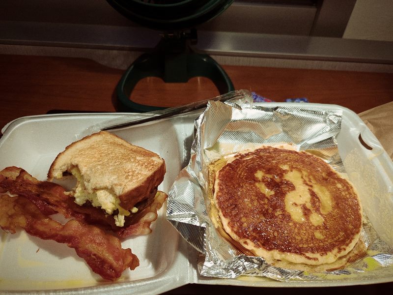 Big Daddy Convenience Store food