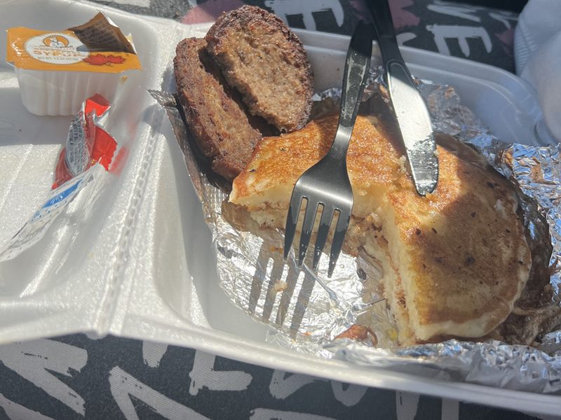 Big Daddy Convenience Store food