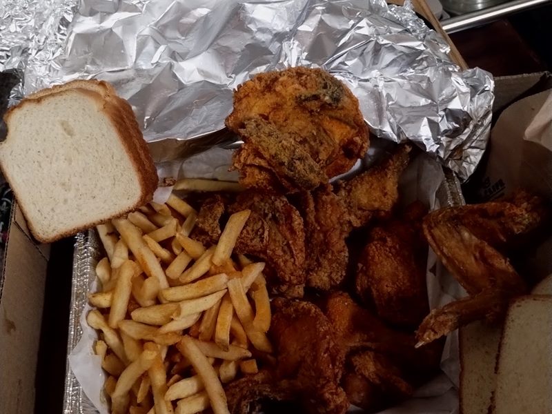 Big Daddy Convenience Store food